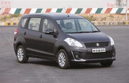 maruti ertiga I