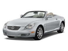 lexus sc Z40