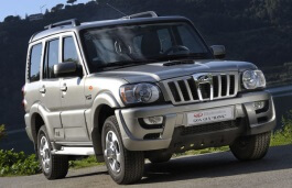 mahindra goa 