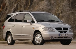 ssangyong rodius I