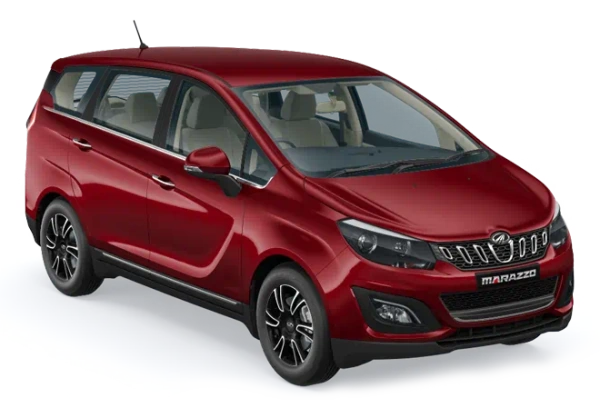 mahindra marazzo 