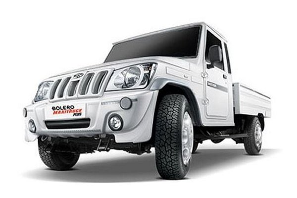 mahindra bolero-maxi-truck 