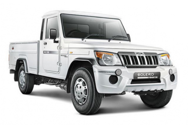 mahindra bolero-pik-up 