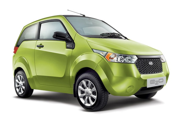 mahindra e2o 