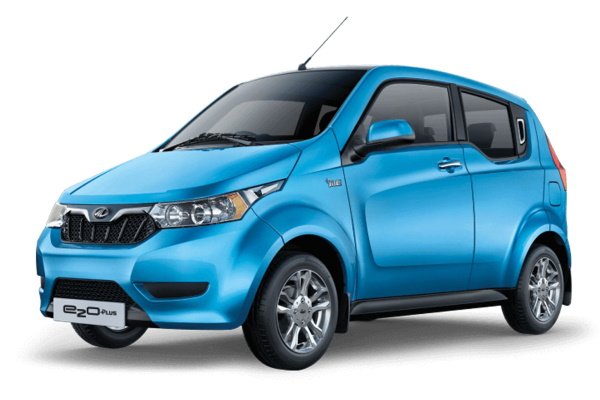 mahindra e2o-plus 