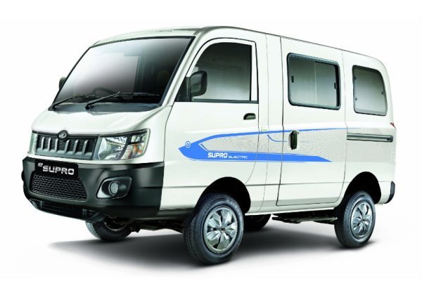 mahindra esupro 
