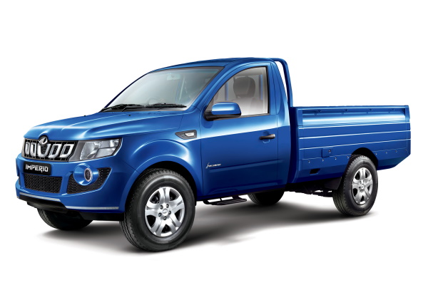 mahindra imperio 