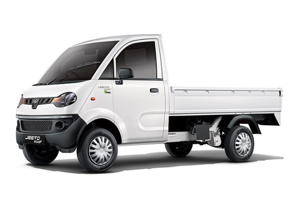 mahindra jeeto-plus 