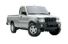 mahindra pik-up I