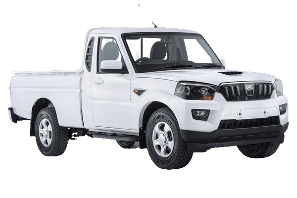 mahindra pik-up I Facelift