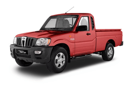 mahindra pik-up I Facelift