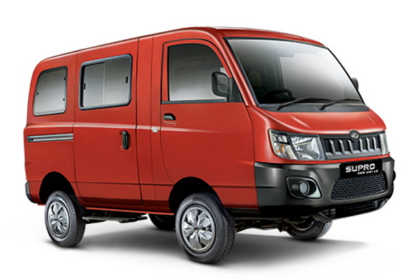 mahindra supro 