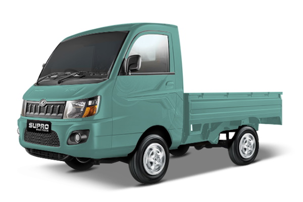 mahindra supro-maxitruck 