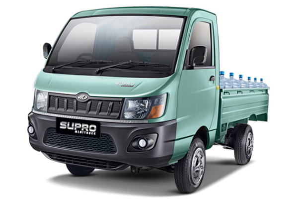 mahindra supro-minitruck 