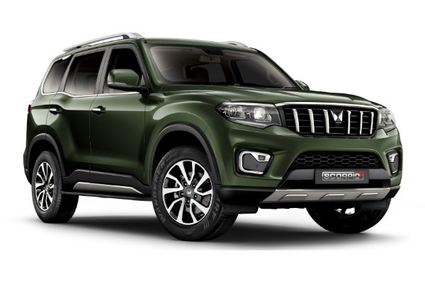 mahindra scorpio-n Z101
