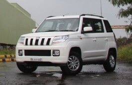 mahindra tuv300 
