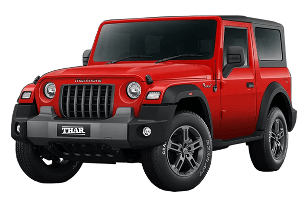 mahindra thar II