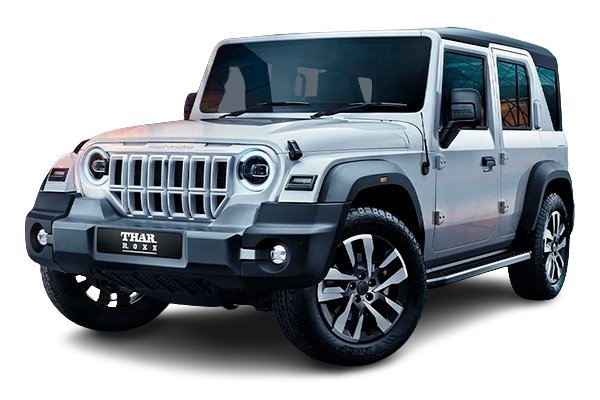 mahindra thar-roxx 