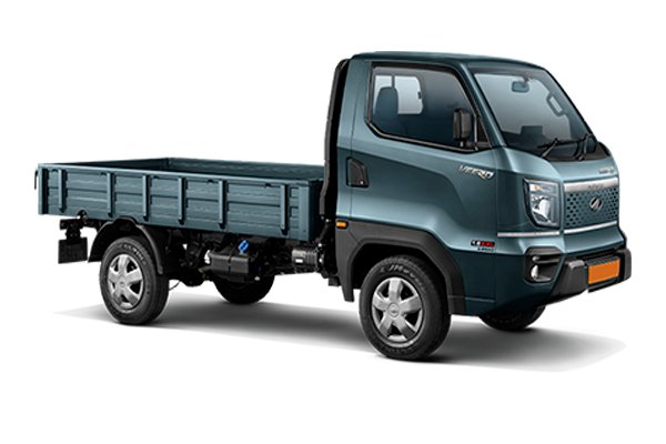 mahindra veero 