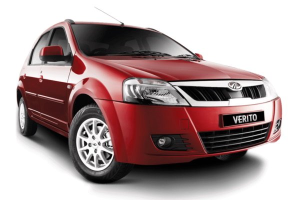 mahindra verito Facelift