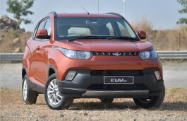 mahindra kuv100 