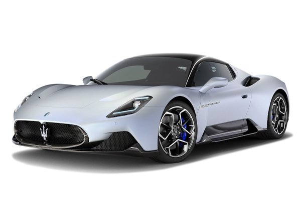 maserati mc20 