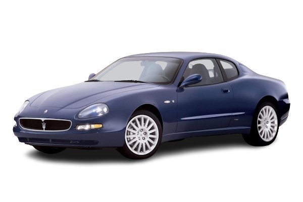 maserati coupe 