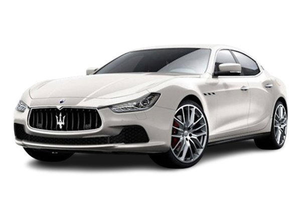 maserati ghibli M157
