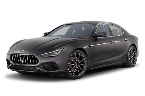 maserati ghibli M157 Facelift