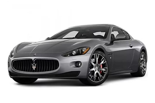 maserati granturismo-mc M145