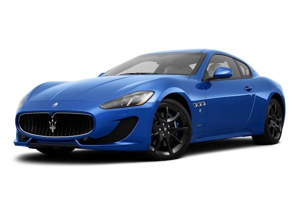maserati granturismo-mc M145 Facelift