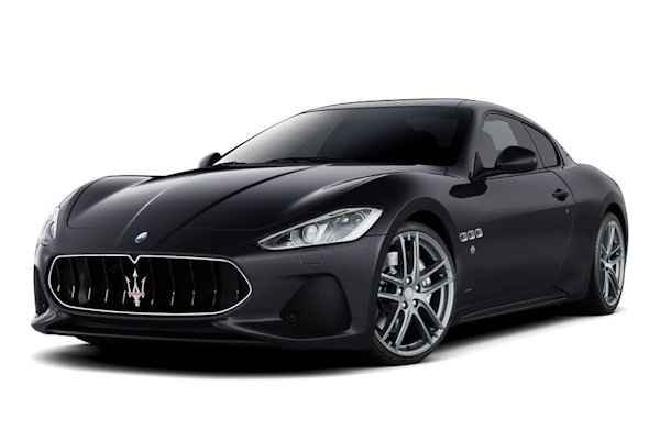 maserati granturismo-sport M145