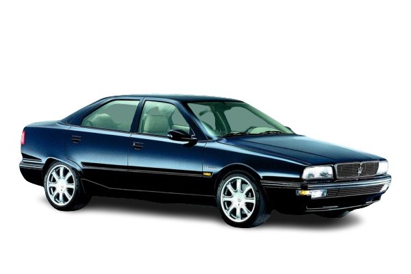maserati quattroporte IV (AM337)