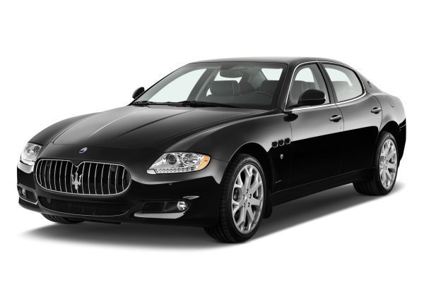 maserati quattroporte V (M139) Facelift
