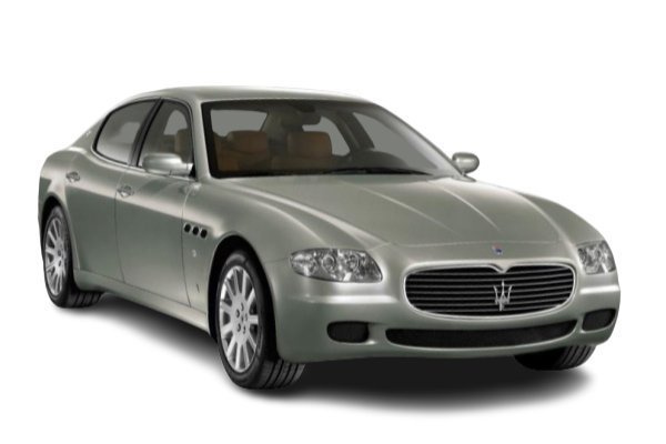 maserati quattroporte V (M139)