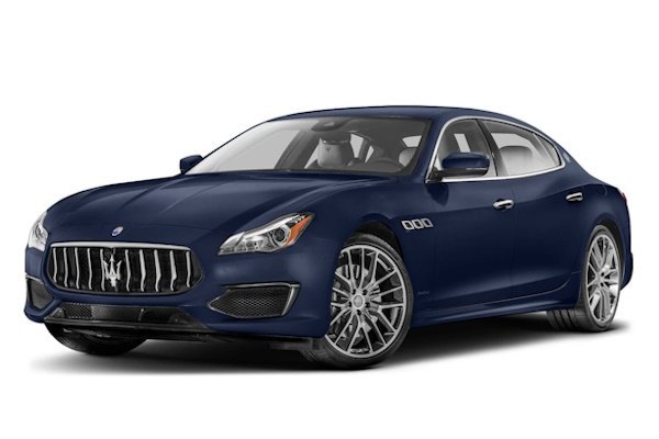 maserati quattroporte VI (M156) Facelift