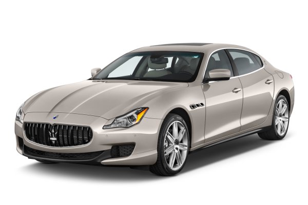 maserati quattroporte VI (M156)