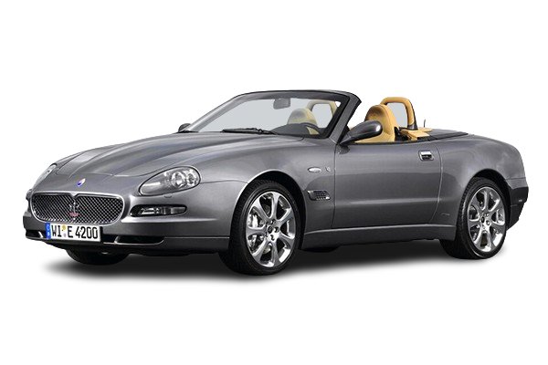 maserati spyder M138 Facelift