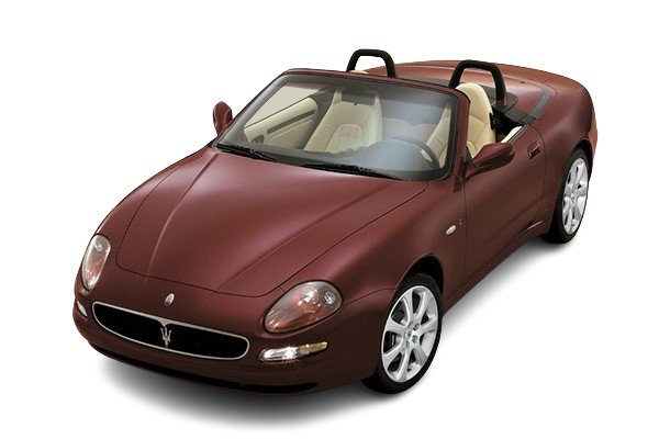 maserati spyder M138