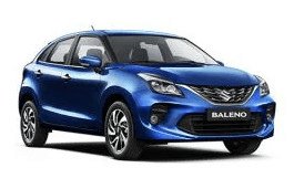 maruti baleno II Facelift