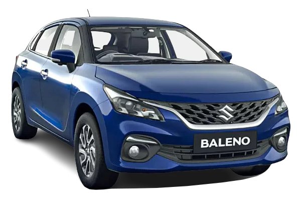maruti baleno III