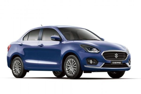 maruti dzire III