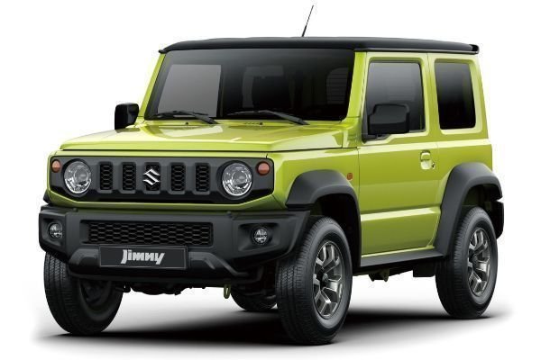 maruti jimny IV (JB64)