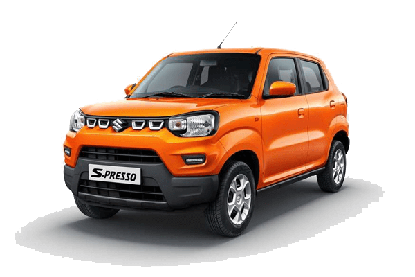 maruti s-presso 