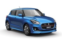 maruti swift III