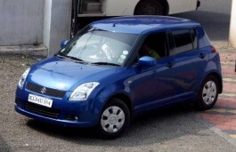 maruti swift I