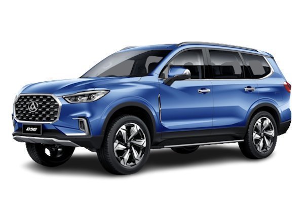 maxus d90 I