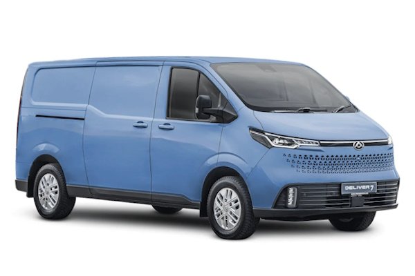 maxus deliver-7 