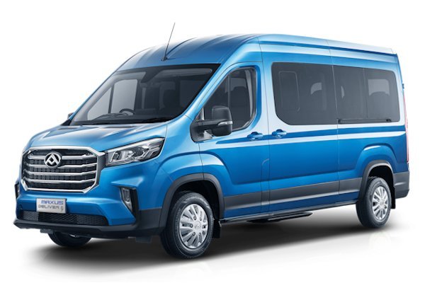 maxus deliver-9 