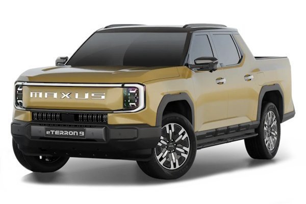 maxus eterron-9 SK103